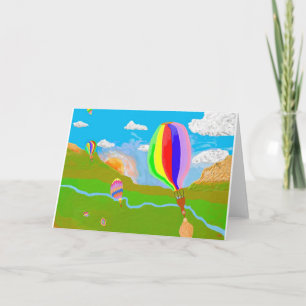 Carte Montez Et Éloignez-Vous