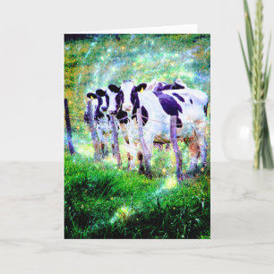 Carte Moo, Comment vas-tu ?