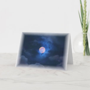 Carte Moon de récolte