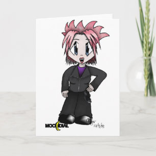 Carte Moondial le rebelle