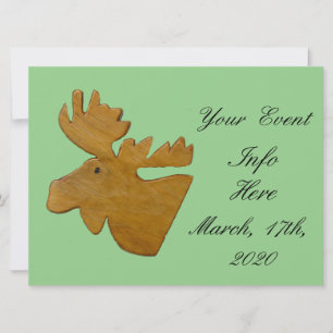 Carte Moose Head Thunder_Cove