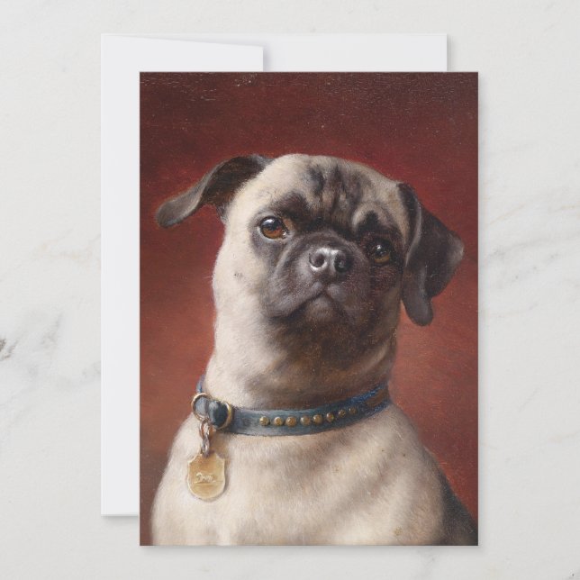 Carte Mops | Carl Reichert (Devant)