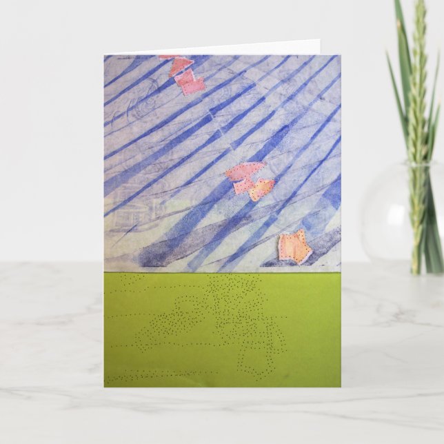 Carte Morceaux de Temps n1 du 18 oct 2015 Salutation C (Devant)