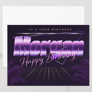 Carte Morgan Name