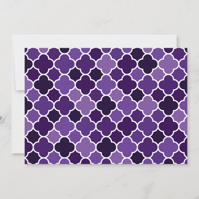 Carte Moroccan (Devant)