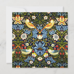 Carte Morris - Thief aux fraises