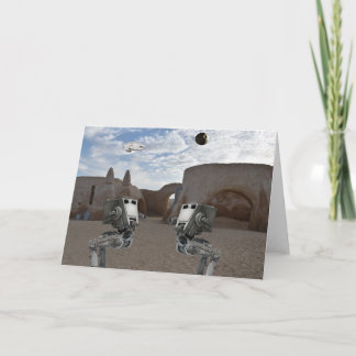 Carte Mos Espa sur la planète Tatooine