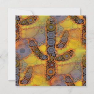 Carte Mosaïque du sud-ouest de l'Arizona Saguaro Cactus