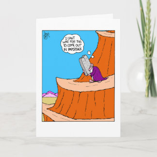 Carte Moses paperback Ten Commandments