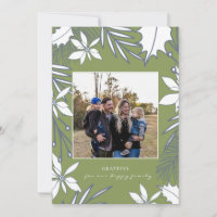 Moss Green pour toujours Gratte Photo de famille N