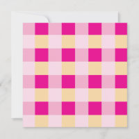 Motif Gingham
