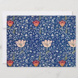 Carte Motif Medway (par William Morris)