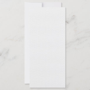 Carte Motif noir Polka Dot   Points minuscules