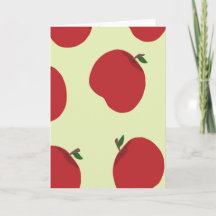 Motif pomme