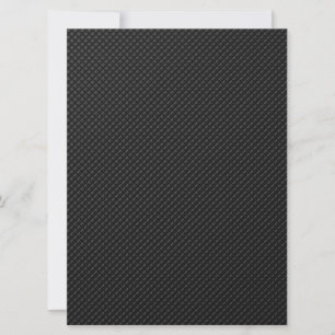 Carte motif sombre