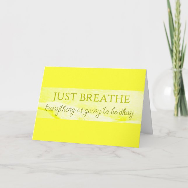CARTE MOTIVATIONNEL NE FAIT QUE BRISER TOUT CE QUI VA SE (Devant)