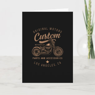 Carte Moto 01