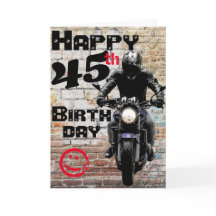 Moto Anniversaire 45th Still It Custom