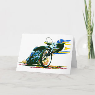 Carte Moto Speedway Rapide