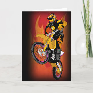 Carte Motocross 403