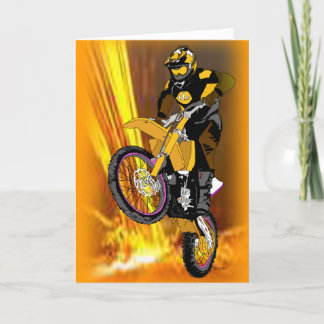 Carte Motocross 404