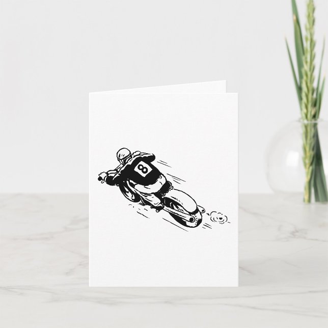Carte Motocross Rider (Créateur téléchargé)