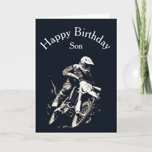 Carte Motocross Sport Concurrentiel Motorcycle Course