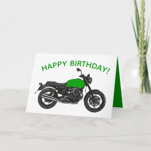 Carte Motorcycle