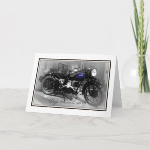 Carte Motorcycle Douglas