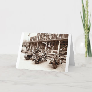 Carte Motorcyles