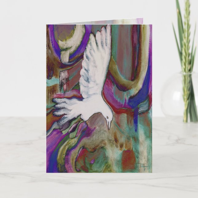 Carte mouettepaint 2 (Devant)