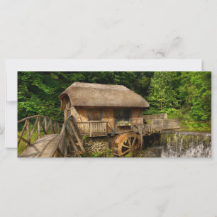 Carte Moulin - Moulin Dard Hunter