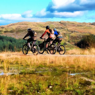 CARTE MOUNTAIN BIKING