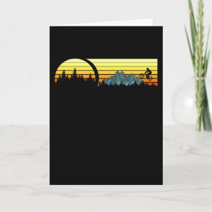 Carte MOUNTAIN VTT VINTAGE VTT Freestyle