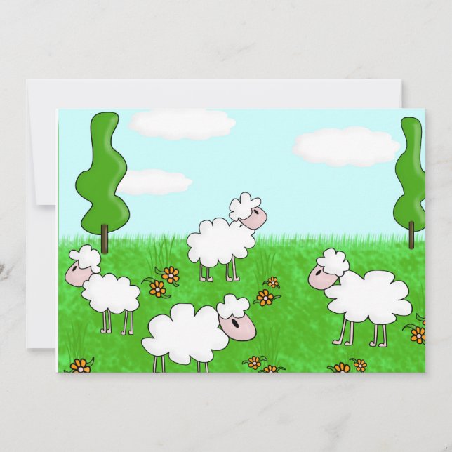 Carte Mouton (Devant)