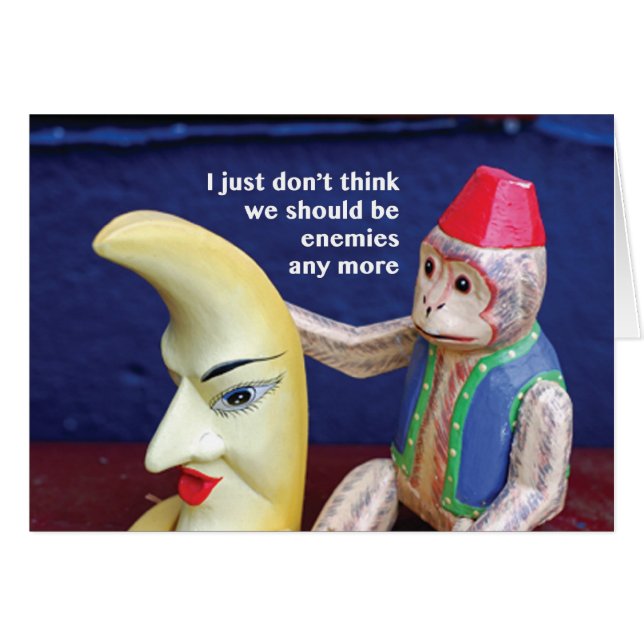 Carte moyenne 11 (Devant horizontal)