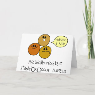 CARTE MRSA