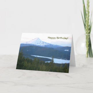 Carte Mt. Hood