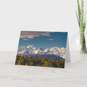 Carte Mt. McKinley   Alaska