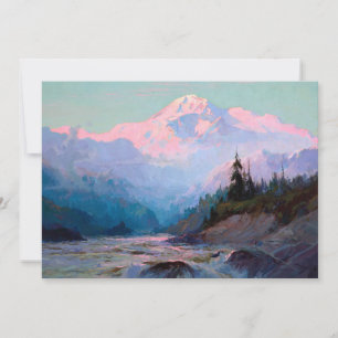 Carte Mt. McKinley   Sydney Mortimer Laurence