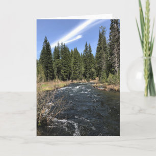 Carte Muir Creek, Oregon