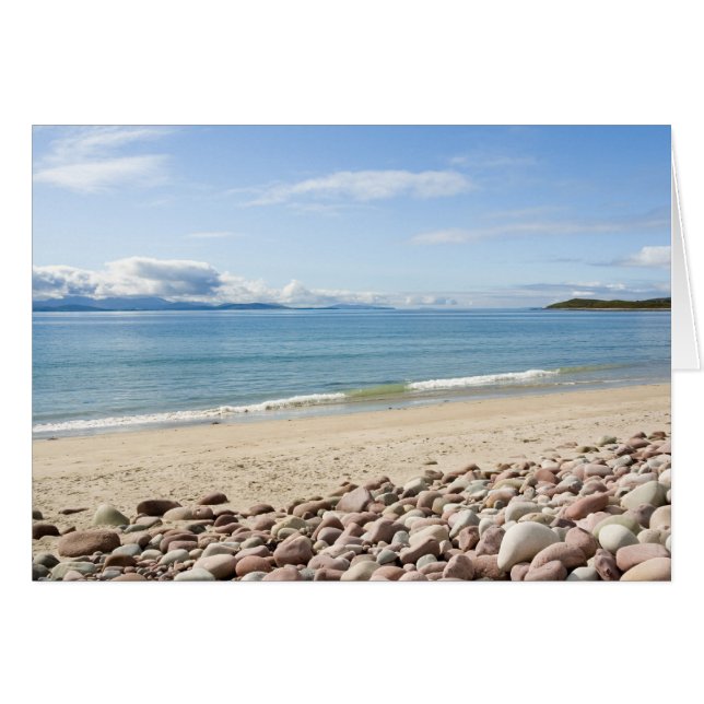 Carte multimère (Devant horizontal)