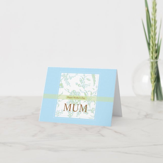 Carte Mums_blue_ellies par Rockeelicious.com (Devant)