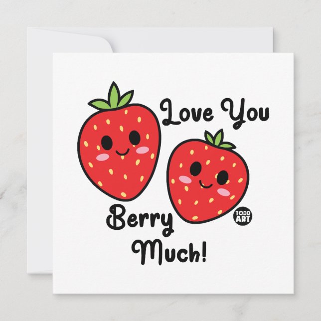 Carte mûre (Devant)