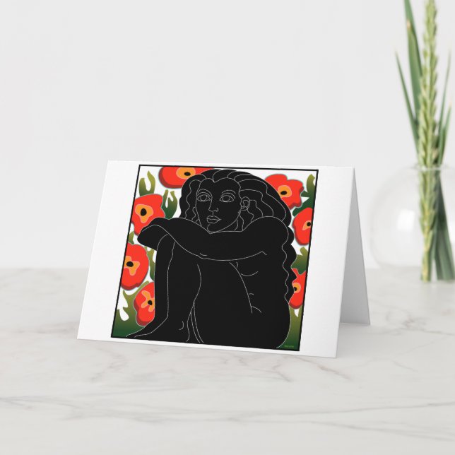 Carte Muse (Devant)