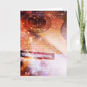 Carte Musique de l'Univers