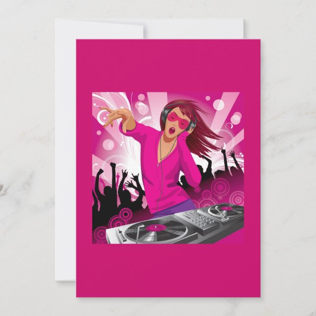 Carte musique de refroidissement5 (Devant)