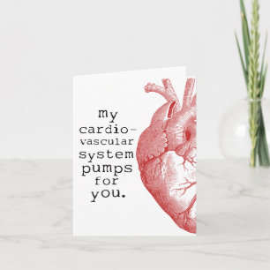 Carte My Cardiovascular Pumps for you