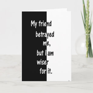 Carte My Friend Visiyed Me