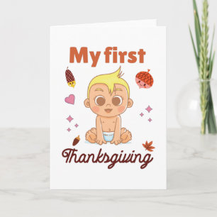 Carte My Thanksgiving